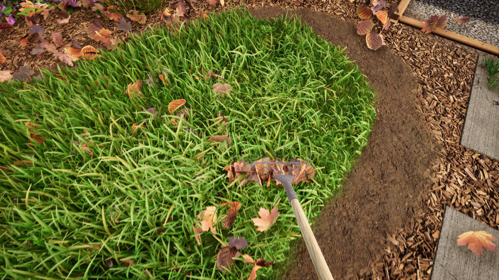 Lawn Mowing Simulator 2 achievements
